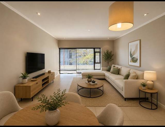 2 BEDROOM APARTMENT FOR SALE IN MORNINGSIDE